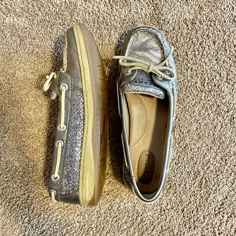 Women Sperry Boat Shoe Sz 7